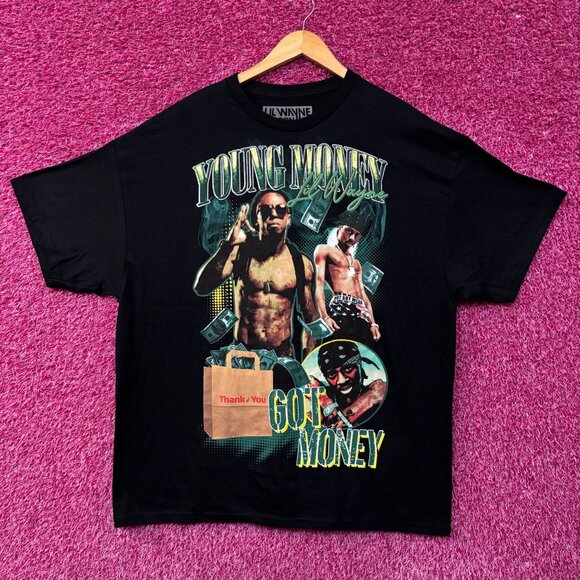 Lil Wayne T-Shirt 2X - Picture 1 of 4